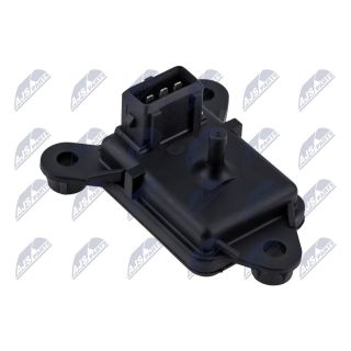 Jutiklis, įsiurbimo kolektoriaus slėgis NTY ECM-FT-001