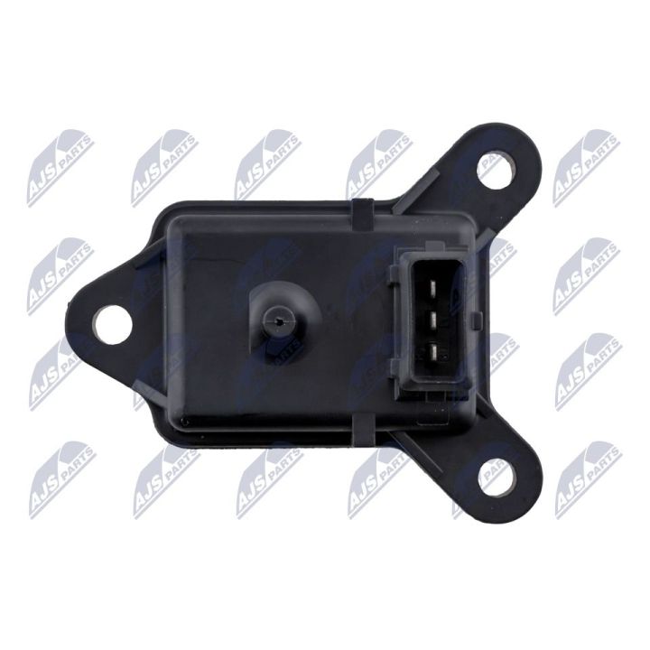 Jutiklis, įsiurbimo kolektoriaus slėgis NTY ECM-FT-001