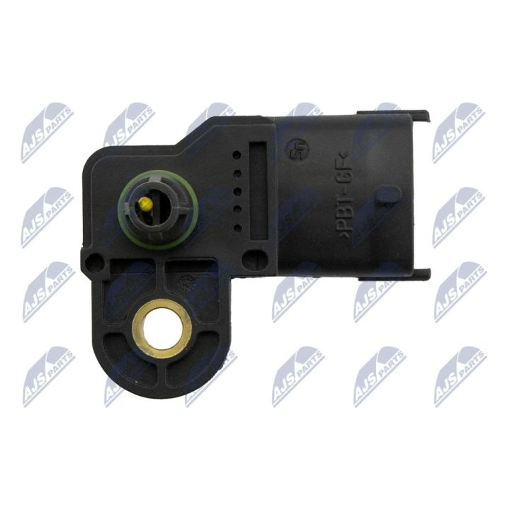 Jutiklis, įsiurbimo kolektoriaus slėgis NTY ECM-FT-004