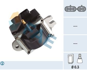 Ritė, uždegimas FAE 80451