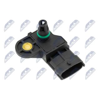 Jutiklis, įsiurbimo kolektoriaus slėgis NTY ECM-FT-005