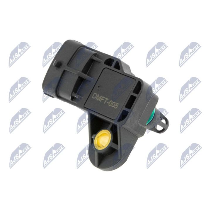 Jutiklis, įsiurbimo kolektoriaus slėgis NTY ECM-FT-005