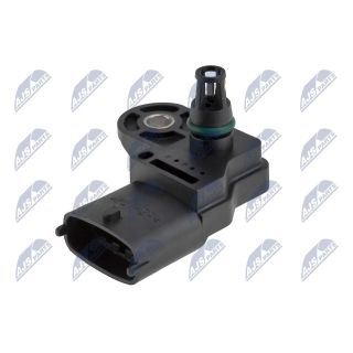 Jutiklis, įsiurbimo kolektoriaus slėgis NTY ECM-FT-006