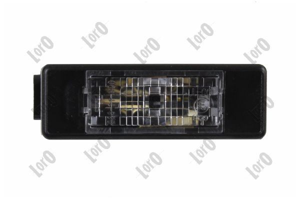 Valstybinio numerio apšvietimas ABAKUS 038-11-900