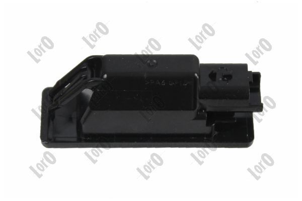 Valstybinio numerio apšvietimas ABAKUS 038-11-900