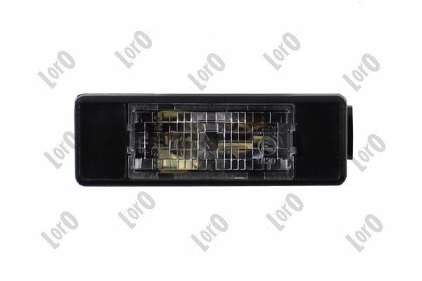 Valstybinio numerio apšvietimas ABAKUS 038-11-905