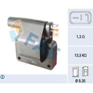Ritė, uždegimas FAE 80468