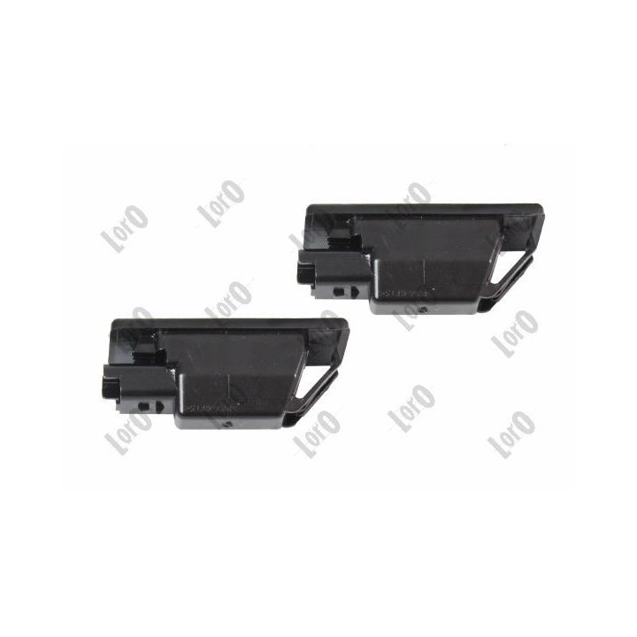 Valstybinio numerio apšvietimas ABAKUS 038-11-905LED