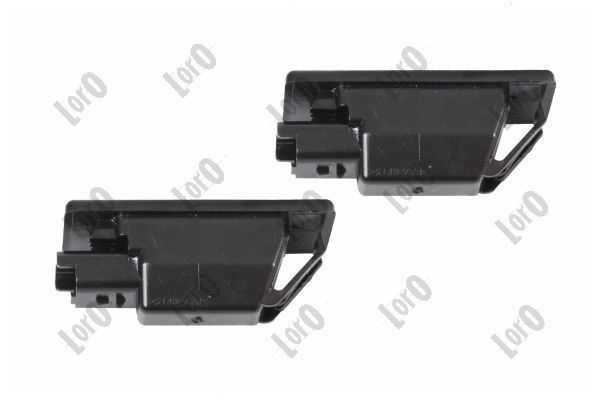 Valstybinio numerio apšvietimas ABAKUS 038-11-905LED