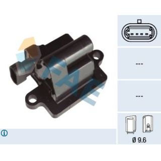 Ritė, uždegimas FAE 80485