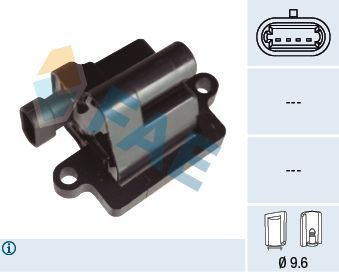 Ritė, uždegimas FAE 80485