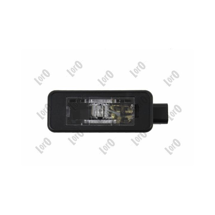 Valstybinio numerio apšvietimas ABAKUS 038-24-905