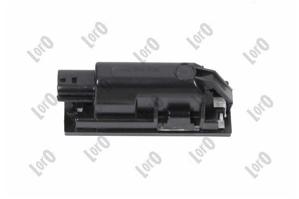 Valstybinio numerio apšvietimas ABAKUS 042-22-900