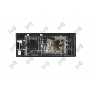 Valstybinio numerio apšvietimas ABAKUS 042-22-905