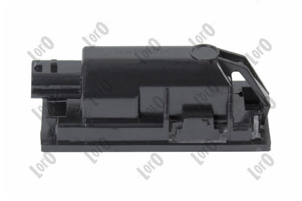 Valstybinio numerio apšvietimas ABAKUS 042-22-905