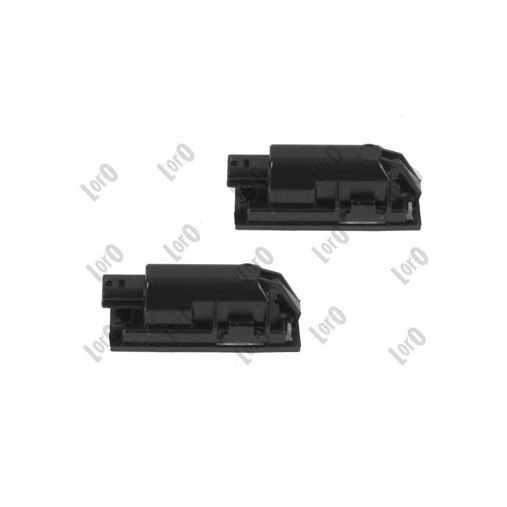 Valstybinio numerio apšvietimas ABAKUS 042-22-905LED