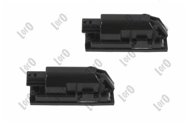 Valstybinio numerio apšvietimas ABAKUS 042-22-905LED