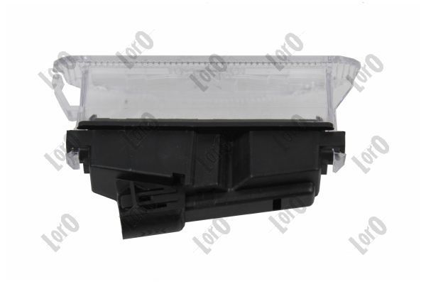 Valstybinio numerio apšvietimas ABAKUS 042-31-900