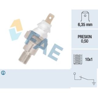 Alyvos slėgio jungiklis FAE 11710