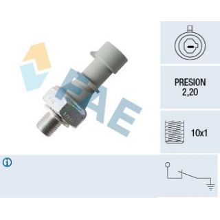 Alyvos slėgio jungiklis FAE 12445
