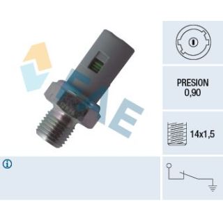 Alyvos slėgio jungiklis FAE 12635