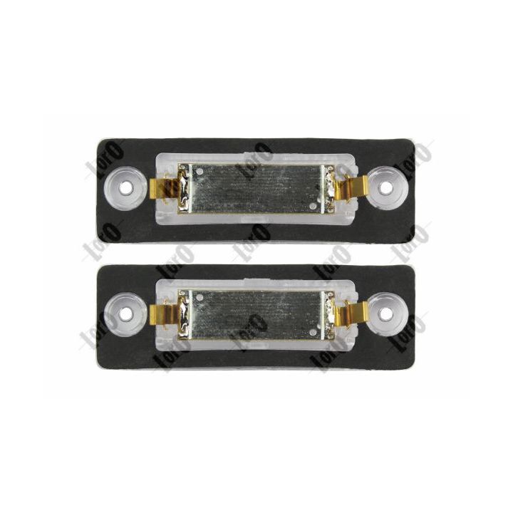 Valstybinio numerio apšvietimas ABAKUS 053-21-905LED