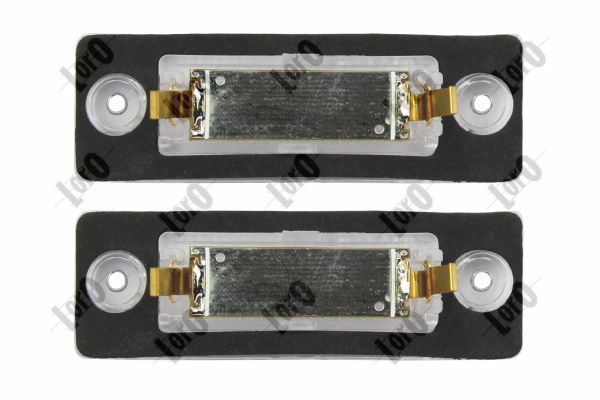 Valstybinio numerio apšvietimas ABAKUS 053-21-905LED