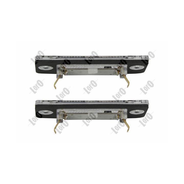 Valstybinio numerio apšvietimas ABAKUS 053-21-905LED