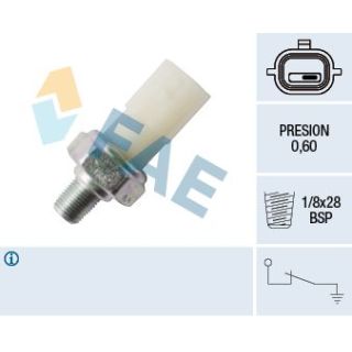 Alyvos slėgio jungiklis FAE 12699