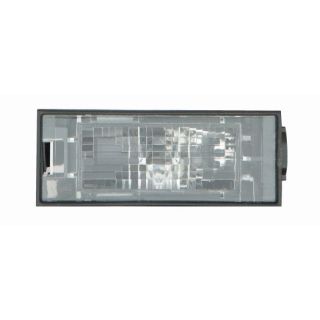 Valstybinio numerio apšvietimas ABAKUS 551-2103N-UE