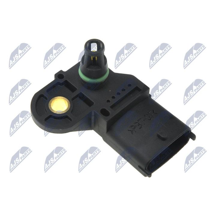 Jutiklis, įsiurbimo kolektoriaus slėgis NTY ECM-RE-000