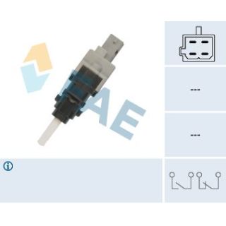Stabdžių žibinto jungiklis FAE 24415