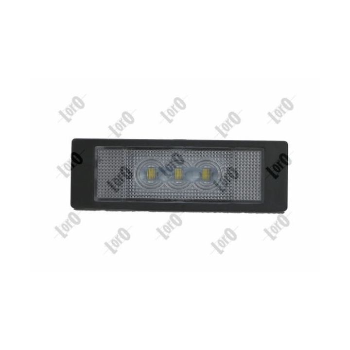 Valstybinio numerio apšvietimas ABAKUS L04-210-0007LED