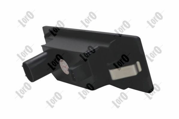 Valstybinio numerio apšvietimas ABAKUS L04-210-0007LED
