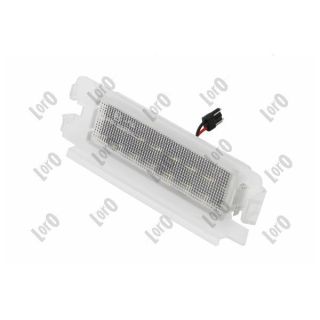 Valstybinio numerio apšvietimas ABAKUS L10-210-0002LED