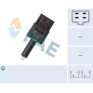 Stabdžių žibinto jungiklis FAE 24599