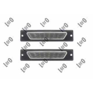 Valstybinio numerio apšvietimas ABAKUS L16-210-0002LED