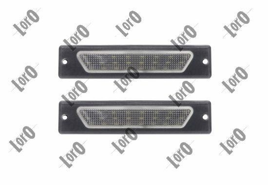 Valstybinio numerio apšvietimas ABAKUS L16-210-0002LED