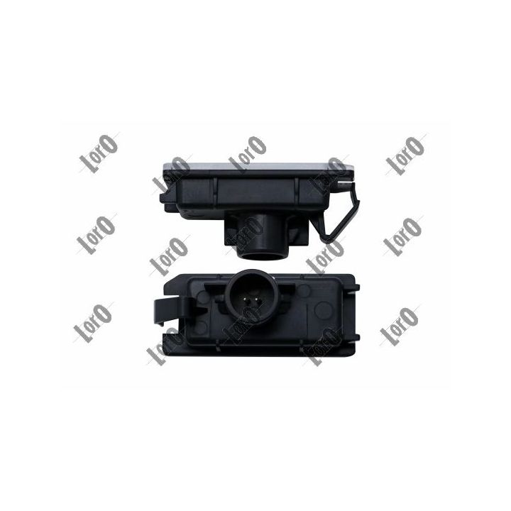 Valstybinio numerio apšvietimas ABAKUS L16-210-0003LED