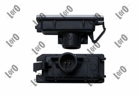 Valstybinio numerio apšvietimas ABAKUS L16-210-0003LED