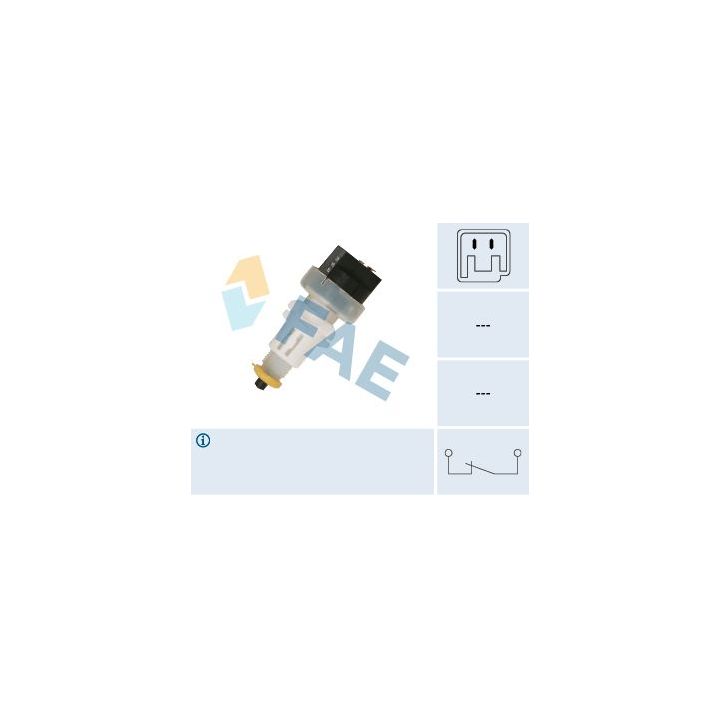 Stabdžių žibinto jungiklis FAE 24675