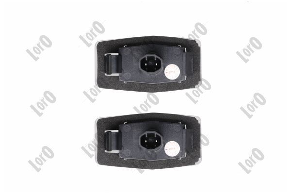 Valstybinio numerio apšvietimas ABAKUS L16-210-0007LED