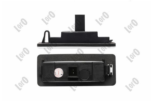 Valstybinio numerio apšvietimas ABAKUS L16-210-0009LED