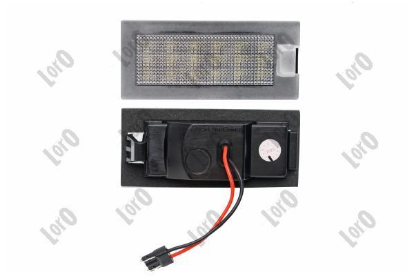 Valstybinio numerio apšvietimas ABAKUS L16-210-0010LED