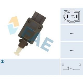 Stabdžių žibinto jungiklis FAE 24851