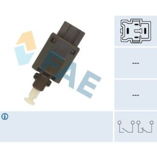 Stabdžių žibinto jungiklis FAE 24852