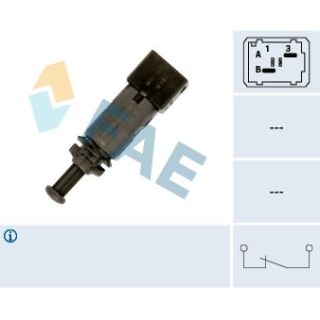 Stabdžių žibinto jungiklis FAE 24890