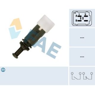 Stabdžių žibinto jungiklis FAE 24895