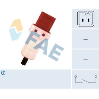 Stabdžių žibinto jungiklis FAE 24896