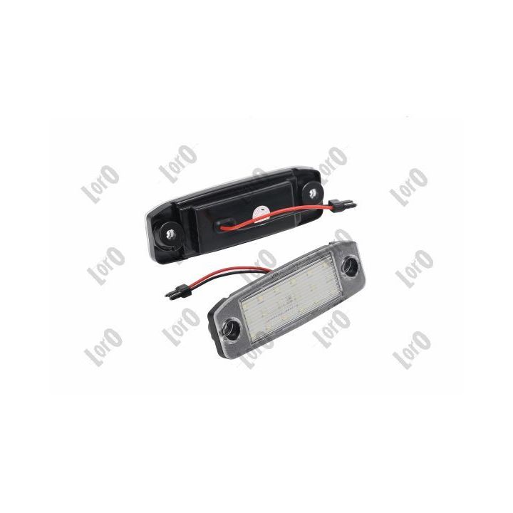 Valstybinio numerio apšvietimas ABAKUS L19-210-0003LED